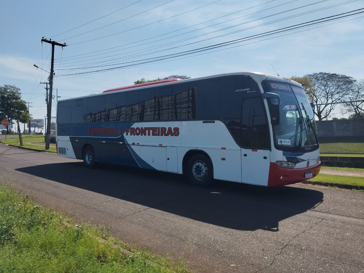 Viagens Interestaduais